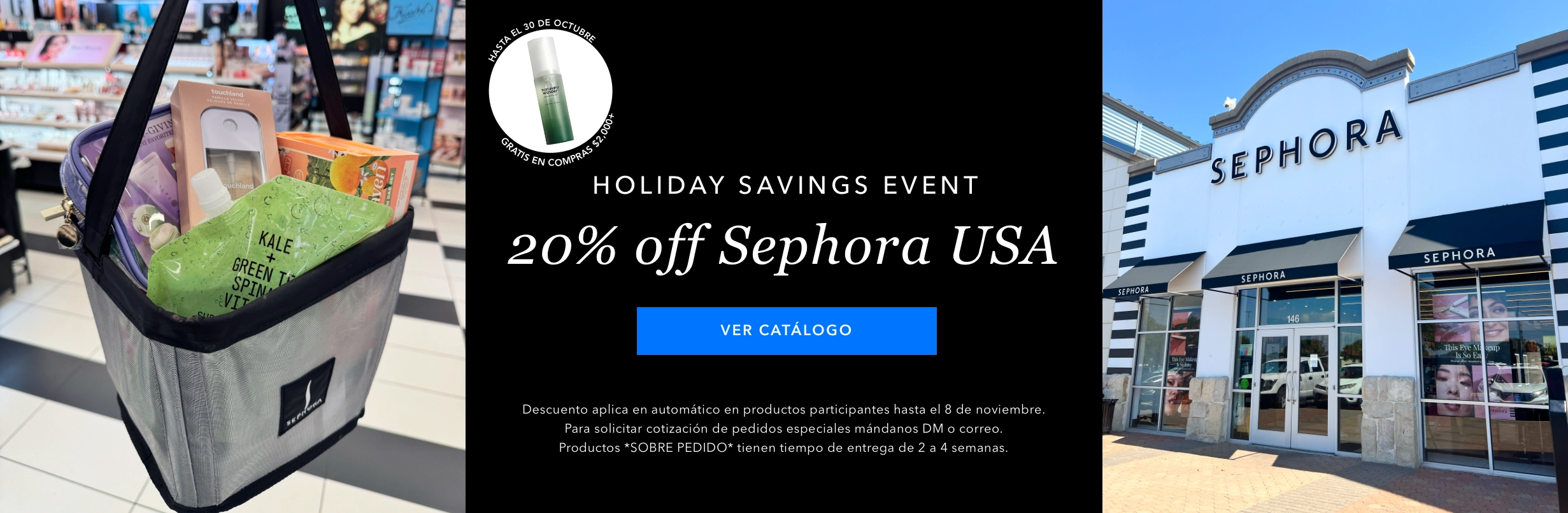 Sephora Sale